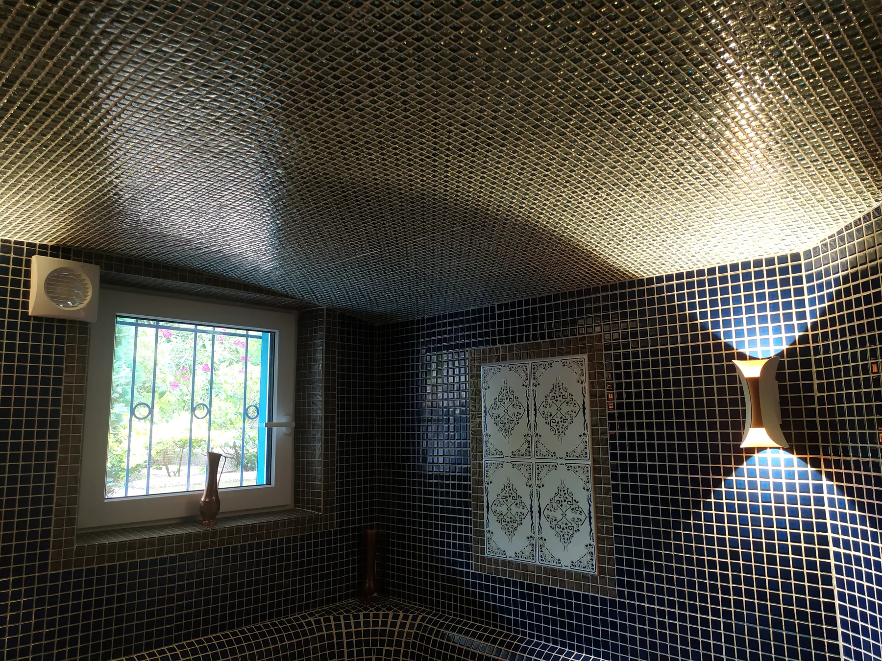 Hammam sur mesure