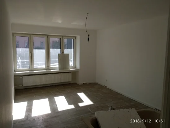 Après: Rénovation intérieure